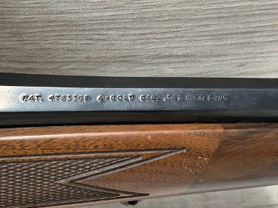 BROWNING A-BOLT MEDALLION .325 WSM - Image 4 of 12