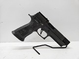 SIG SAUER P320 CUSTOM WORKS 9MM LUGER (9x19 PARA) - Image 3 of 8