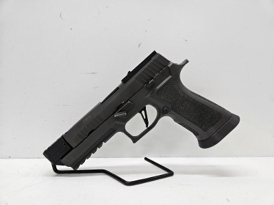 SIG SAUER P320 CUSTOM WORKS 9MM LUGER (9x19 PARA) - Image 2 of 8
