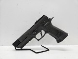 SIG SAUER P320 CUSTOM WORKS 9MM LUGER (9x19 PARA) - Image 2 of 8