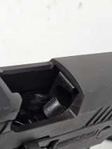 SIG SAUER P320 CUSTOM WORKS 9MM LUGER (9x19 PARA) - Image 6 of 8