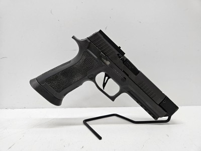 SIG SAUER P320 CUSTOM WORKS 9MM LUGER (9x19 PARA) - Image 3 of 8