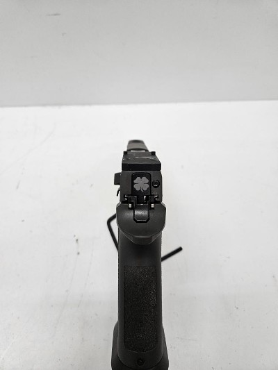 SIG SAUER P320 CUSTOM WORKS 9MM LUGER (9x19 PARA) - Image 4 of 8