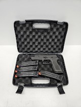 SIG SAUER P320 CUSTOM WORKS 9MM LUGER (9x19 PARA) - Image 1 of 8