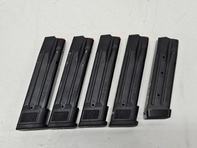 SIG SAUER P320 CUSTOM WORKS 9MM LUGER (9x19 PARA) - Image 8 of 8