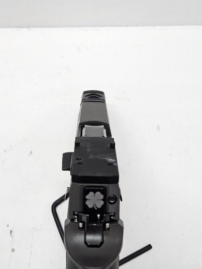 SIG SAUER P320 CUSTOM WORKS 9MM LUGER (9x19 PARA) - Image 5 of 8