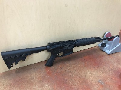 OMNI HYBRID 5.56X45MM NATO - Image 1 of 9