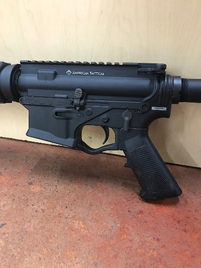 OMNI HYBRID 5.56X45MM NATO - Image 5 of 9