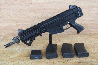 CZ 805 BREN 5.56X45MM NATO - Image 1 of 25