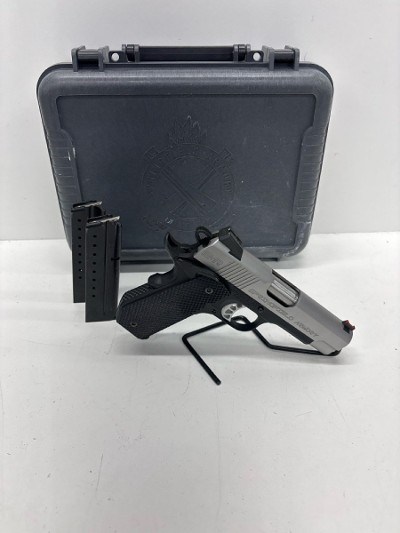 SPRINGFIELD ARMORY EMP4 9MM LUGER (9x19 PARA) - Image 1 of 7