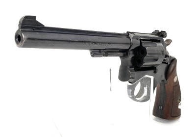 SMITH & WESSON 17 (K-22 MASTERPIECE) .22 LR - Image 4 of 11