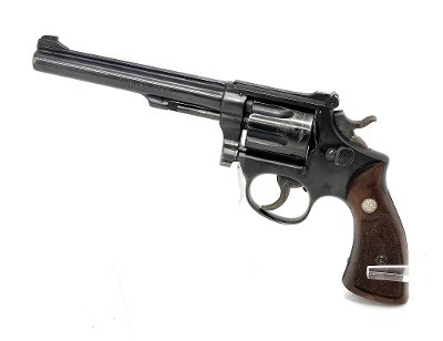 SMITH & WESSON 17 (K-22 MASTERPIECE) .22 LR - Image 3 of 11