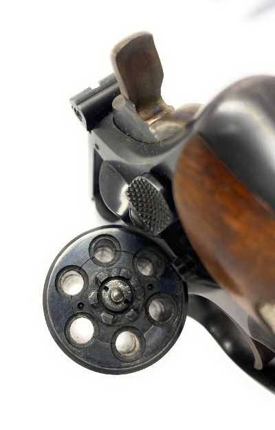 SMITH & WESSON 17 (K-22 MASTERPIECE) .22 LR - Image 8 of 11