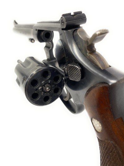 SMITH & WESSON 17 (K-22 MASTERPIECE) .22 LR - Image 7 of 11