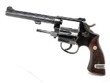 SMITH & WESSON 17 (K-22 MASTERPIECE) .22 LR - Image 9 of 11