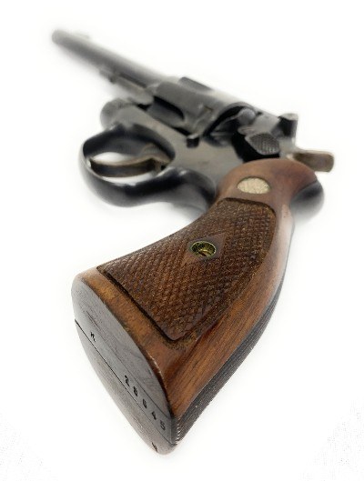 SMITH & WESSON 17 (K-22 MASTERPIECE) .22 LR - Image 10 of 11