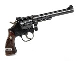 SMITH & WESSON 17 (K-22 MASTERPIECE) .22 LR - Image 2 of 11