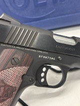 COLT DEFENDER LIGHTWEIGHT .45 ACP - Image 6 of 8