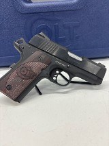 COLT DEFENDER LIGHTWEIGHT .45 ACP - Image 3 of 8