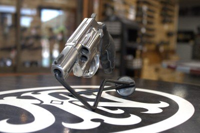 SMITH & WESSON 60-14 .357 MAG - Image 4 of 4