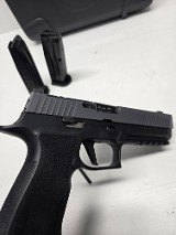SIG SAUER P320 XTEN 10mm Auto - Image 5 of 8