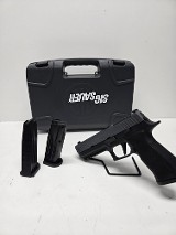 SIG SAUER P320 XTEN 10mm Auto - Image 1 of 8