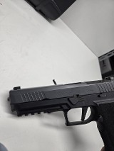 SIG SAUER P320 XTEN 10mm Auto - Image 6 of 8