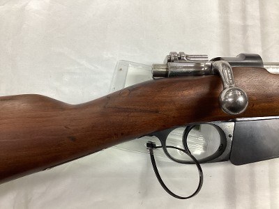DWM Argentino 1891 7.62X53MM RIMMED - Image 3 of 13