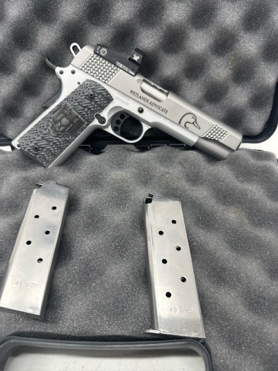 KIMBER WETLANDS ADVOCATE 45 ACP (45 Auto) - Image 2 of 8