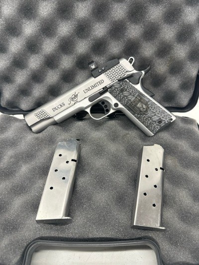 KIMBER WETLANDS ADVOCATE 45 ACP (45 Auto) - Image 1 of 8