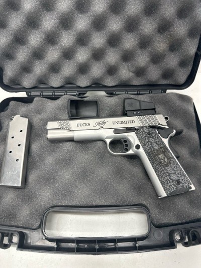 KIMBER WETLANDS ADVOCATE 45 ACP (45 Auto) - Image 6 of 8