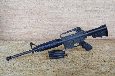 EAGLE ARMS EA15 5.56X45MM NATO - Image 1 of 18