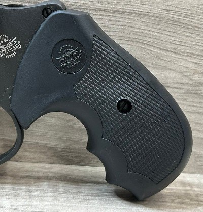 ROCK ISLAND ARMORY MODEL 200 .38 SPL - Image 3 of 11