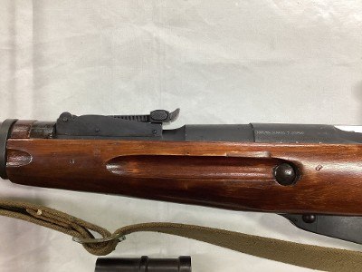 TULA M91/30 7.62X54MM - Image 11 of 16