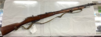 TULA M91/30 7.62X54MM - Image 1 of 16