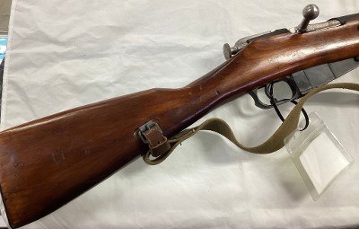 TULA M91/30 7.62X54MM - Image 2 of 16