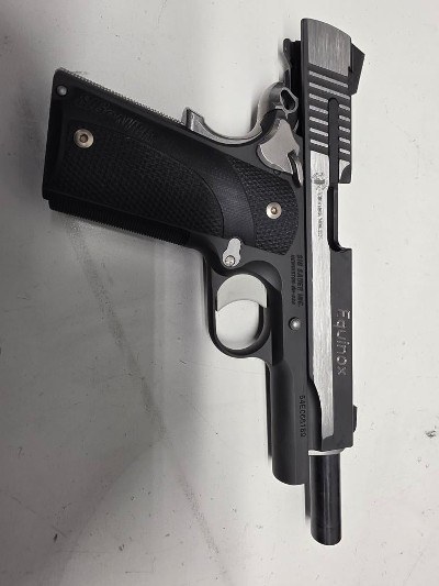 SIG SAUER 1911 EQUINOX 45 ACP (45 Auto) - Image 3 of 6