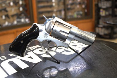 GARY REEDER CUSTOM GUNS Alaskan Survivalist .44 MAGNUM - Image 1 of 5