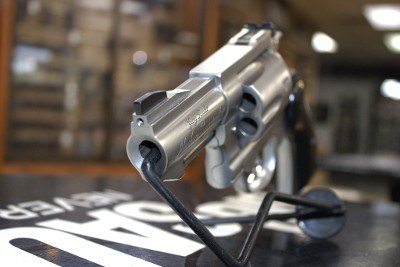 GARY REEDER CUSTOM GUNS Alaskan Survivalist .44 MAGNUM - Image 4 of 5