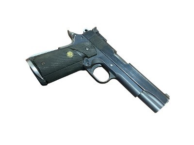 COLT MKIV/SERIES 70 GOVERNMENTMODEL 45 ACP (45 Auto) - Image 1 of 8
