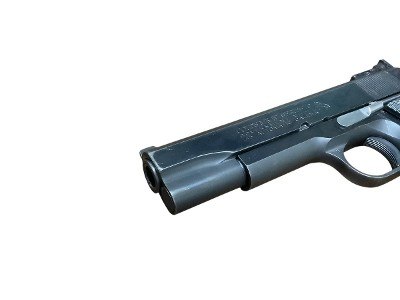 COLT MKIV/SERIES 70 GOVERNMENTMODEL 45 ACP (45 Auto) - Image 3 of 8