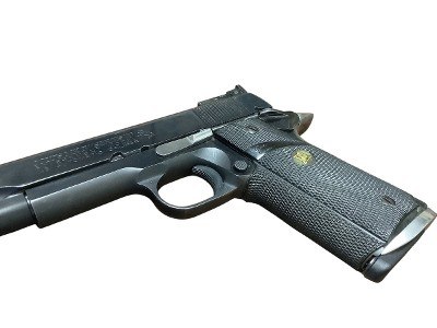 COLT MKIV/SERIES 70 GOVERNMENTMODEL 45 ACP (45 Auto) - Image 4 of 8