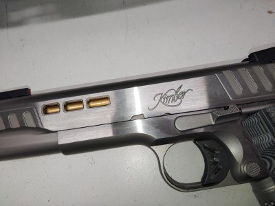KIMBER RAPIDE 45 ACP (45 Auto) - Image 3 of 10