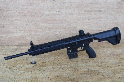 HECKLER & KOCH 416D .22 LR - Image 2 of 22