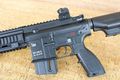 HECKLER & KOCH 416D .22 LR - Image 14 of 22