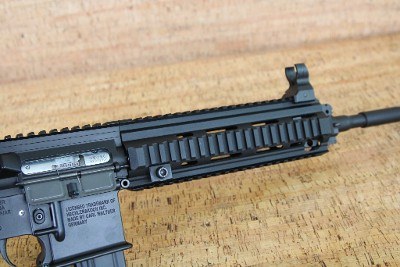 HECKLER & KOCH 416D .22 LR - Image 20 of 22