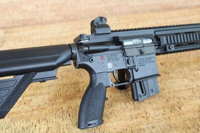 HECKLER & KOCH 416D .22 LR - Image 19 of 22