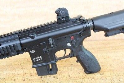 HECKLER & KOCH 416D .22 LR - Image 4 of 22
