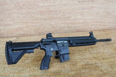 HECKLER & KOCH 416D .22 LR - Image 17 of 22