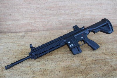 HECKLER & KOCH 416D .22 LR - Image 12 of 22